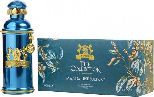 Alexandre.J Alexandre.J Mandarine Sultane EDP 100 ml