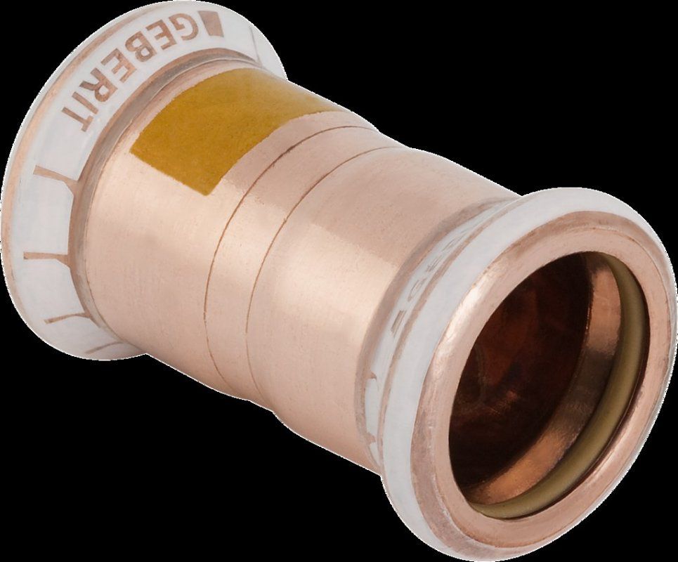 Geberit Mufa Mapress Kupfer Gas D22 (34603)