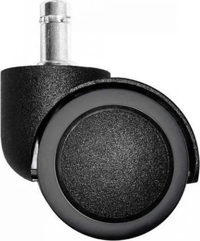 Kółka gumowane do foteli biurowych UNIQUE