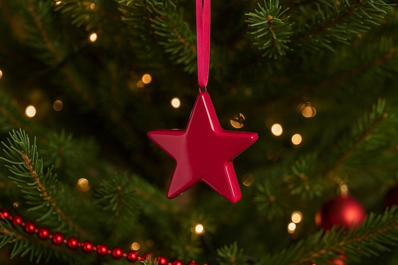 Zawieszka ceramiczna gwiazdka 87191