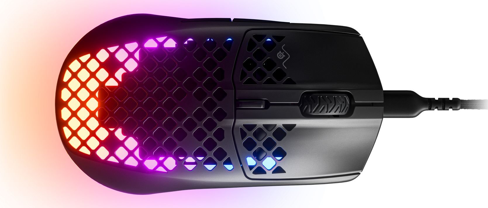 Mysz SteelSeries Aerox 3 Onyx (62611)