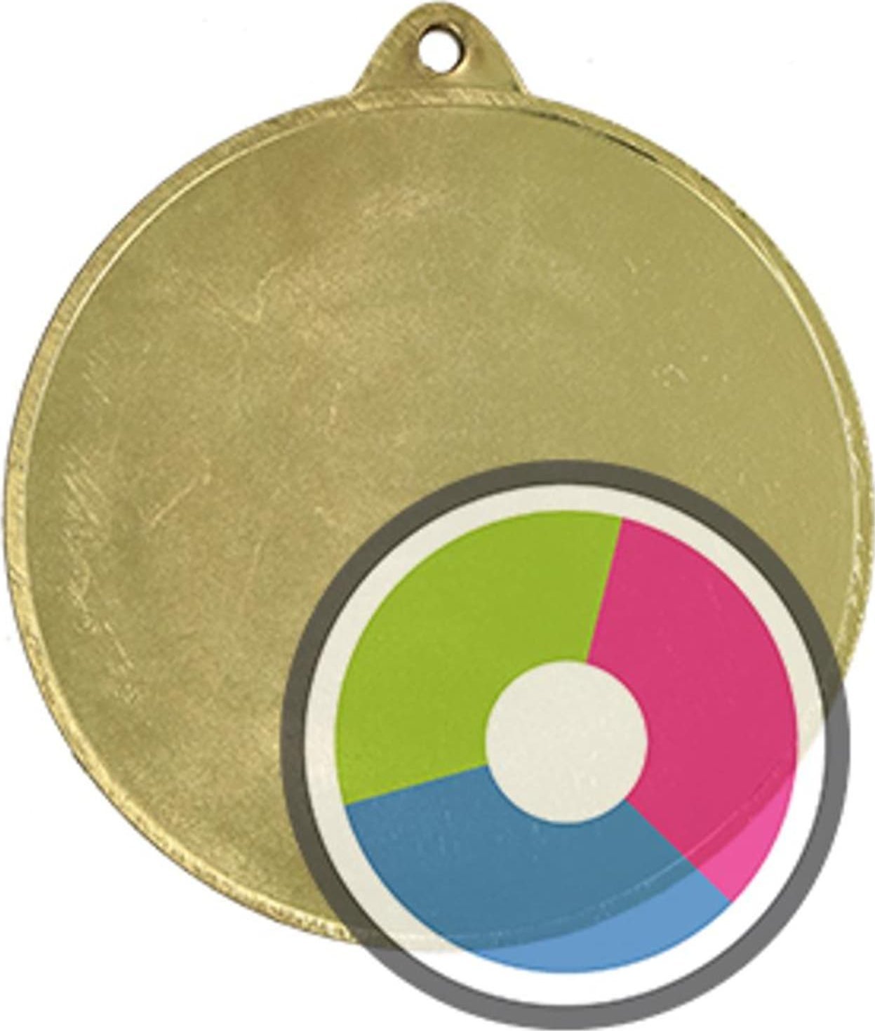 Victoria Sport Medal z nadrukiem luxor jet