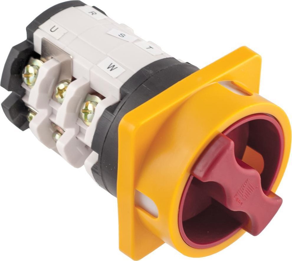 Pawbol Łącznik krzywkowy bez obudowy 25A (L-0-P) B.1020-25