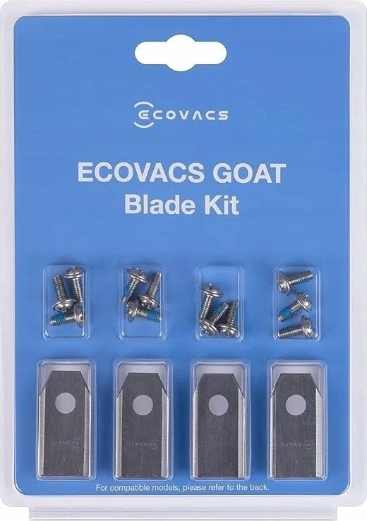 Ecovacs Zestaw ostrzy do robota koszącego MBK120001