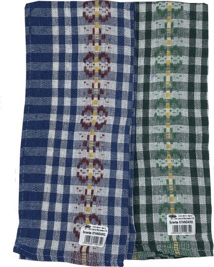 AKMA Ręcznik Kuchenny Ścierka Bawełniana 10x17cm Ściereczka do Wycierania Naczyń