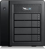 Macierz dyskowa Promise Promise Technology Pegasus32 R4 macierz dyskowa 16 TB Tower Czarny