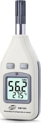 Noktowizor Benetech Higrometr Miernik wilgotności Benetech GM1362