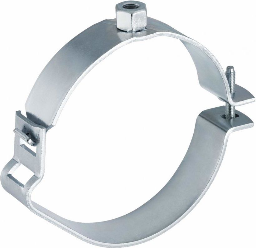 Geberit Regulowany uchwyt rurowy d110 M10 (367.843.00.2)