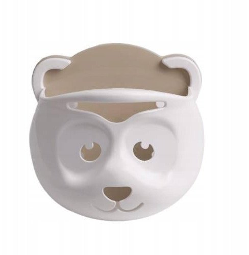 Maltex MALTEX - POJEMNIK NA ZABAWKI PANDA - BEŻOWY