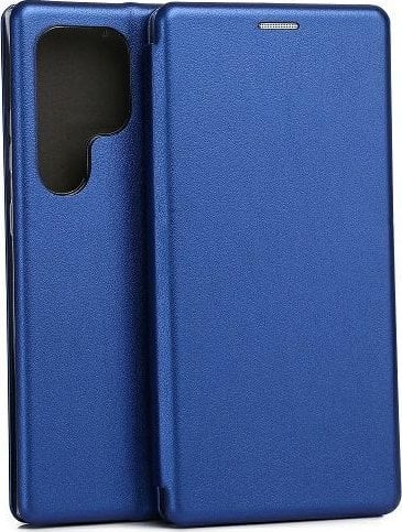 Beline Beline Etui Book Magnetic Samsung S24 Ultra S928 niebieski/blue