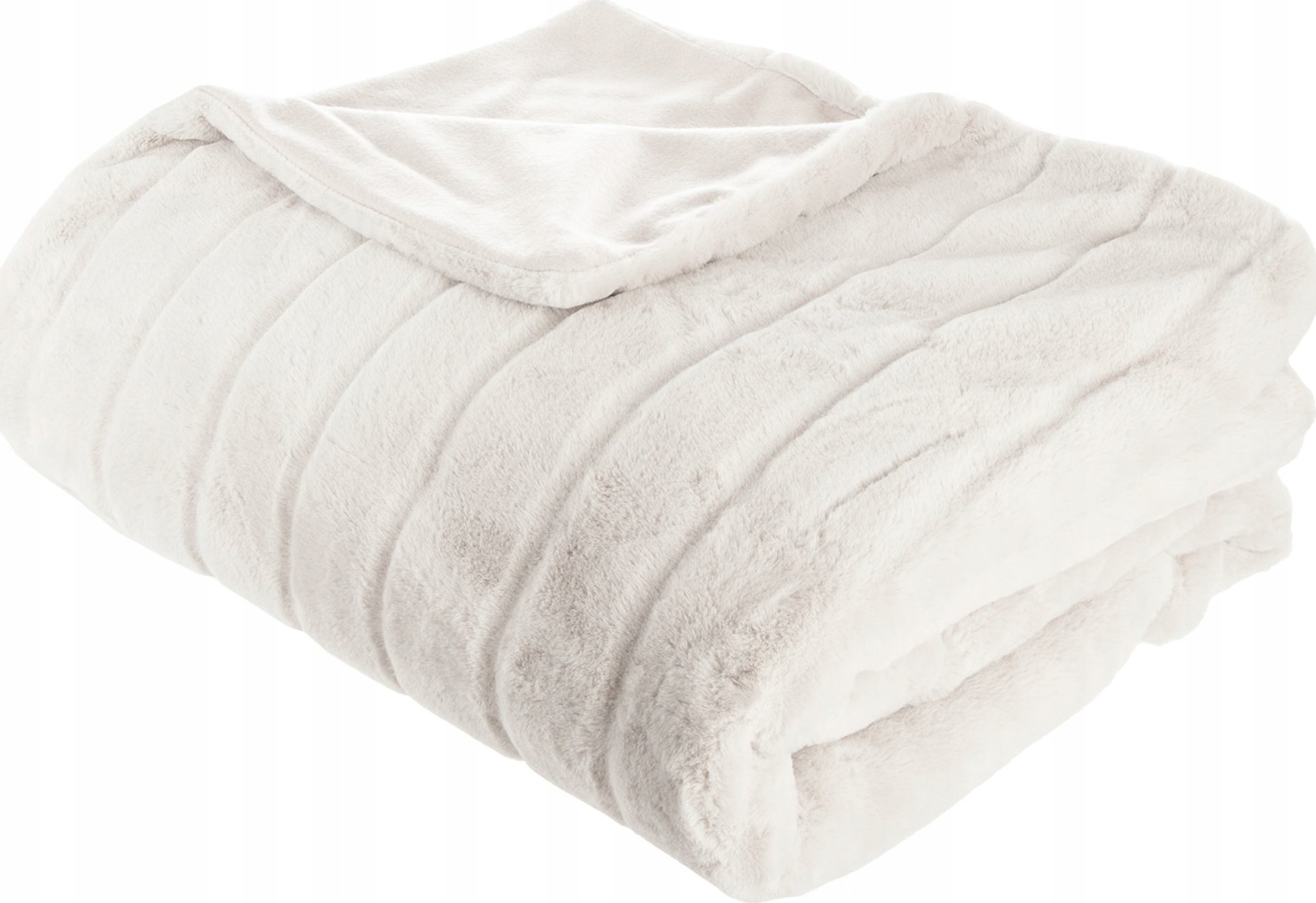 Atmosphera Narzuta na łóżko, miękki i niezwykle przyjemny w dotyku koc, który sprawdzi się w chłodne dni