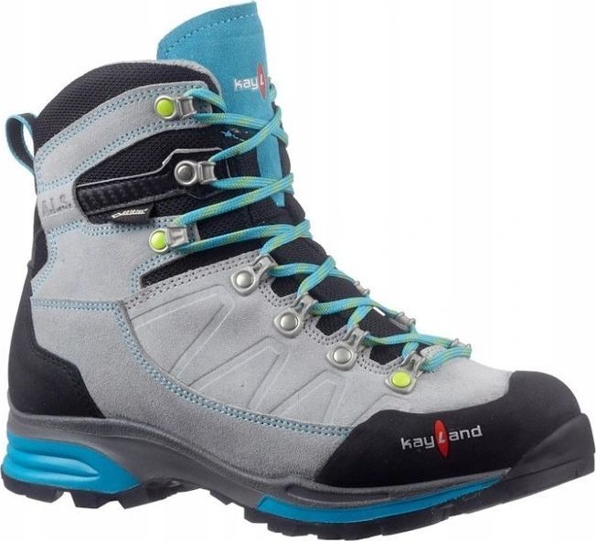 Buty trekkingowe damskie Kayland Titan szare r. 35.5