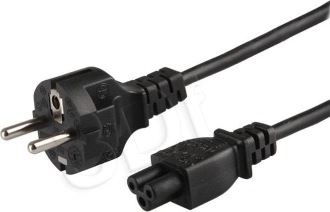 Kabel zasilający Savio 1,8M "KONICZYNKA" (cl-81)