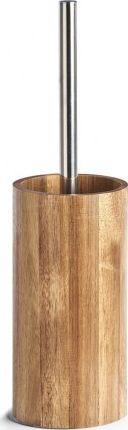 Zeller Szczotka do WC stojąca brąz (18687)