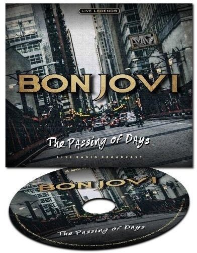 The Passing of Days CD