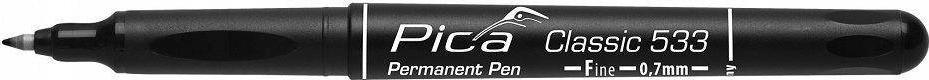 PICA Profesjonalny Marker Znacznik Cienki 533/46 Pica