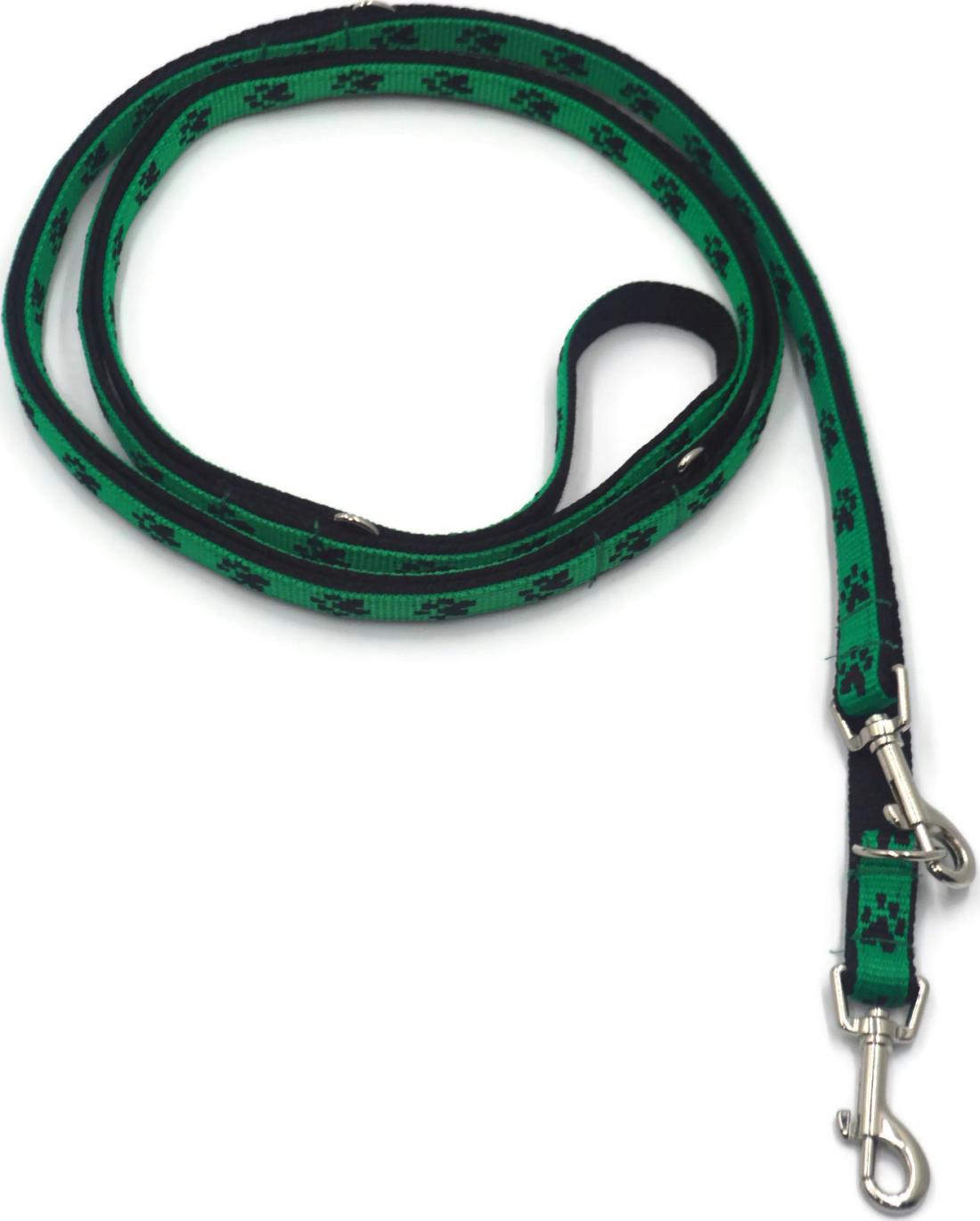 Alizoo SMYCZ PODWÓJNA ŁAPKI 20mm/330cm - ALIZOO