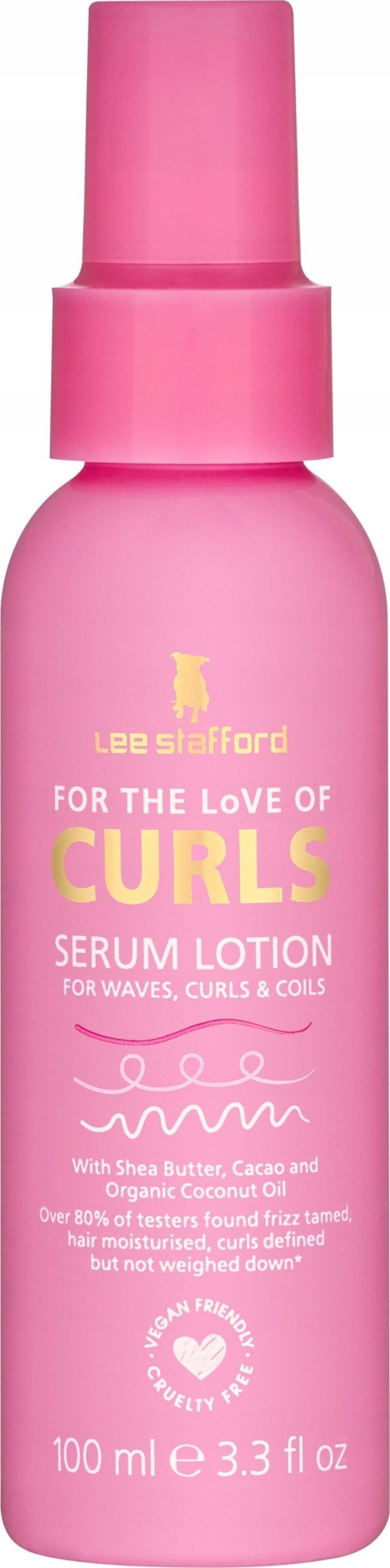Lee Stafford Lee Stafford For The Love Of Curls Serum Lotion – 100ml