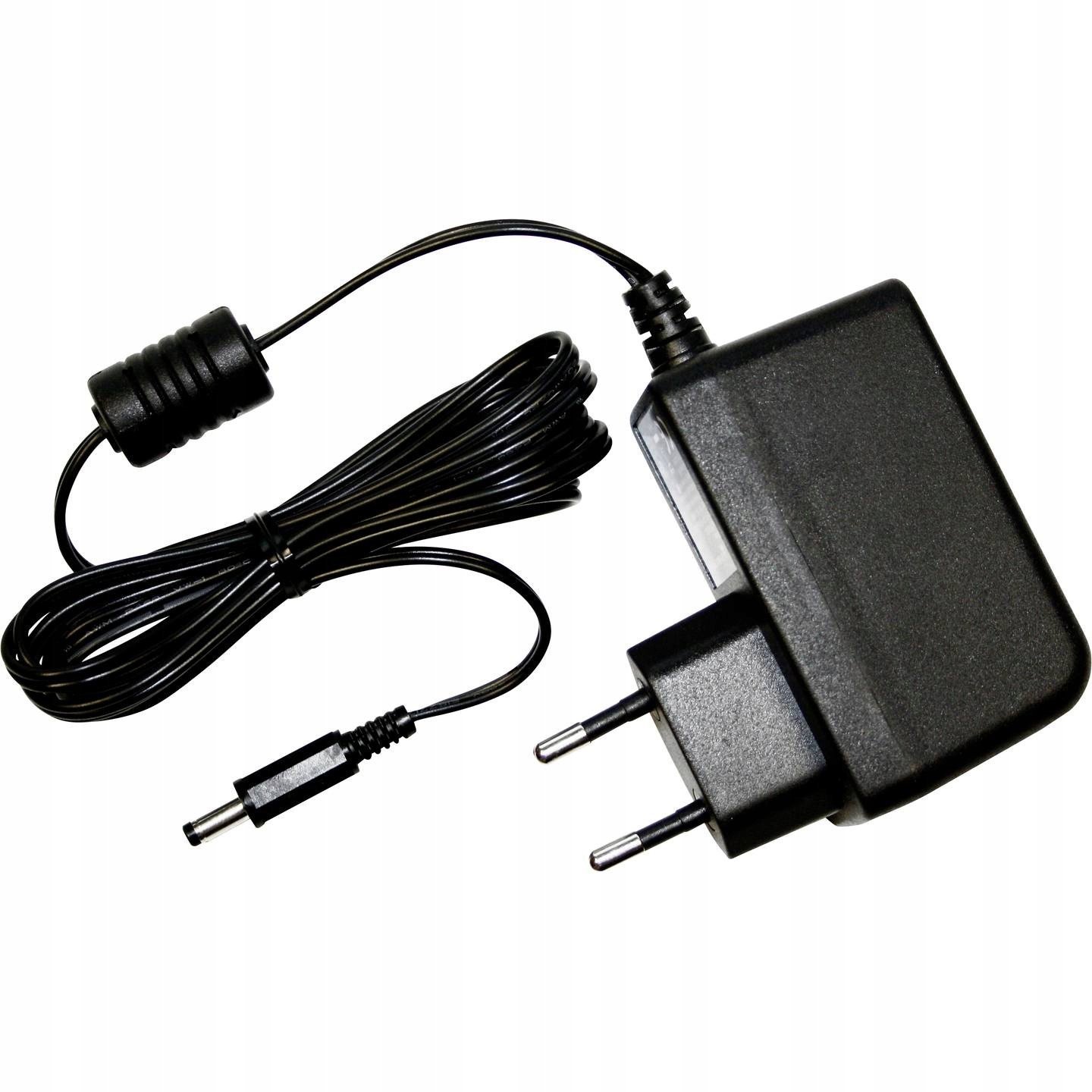 Revier Manager LI-6-0.6 Ladegerät zu Akku Koffer 6V Kabel baterii