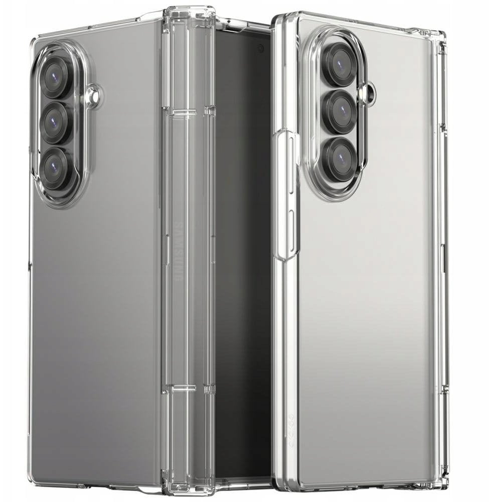 Case Araree Nukin 360 for Samsung Galaxy Z Fold7 transparent