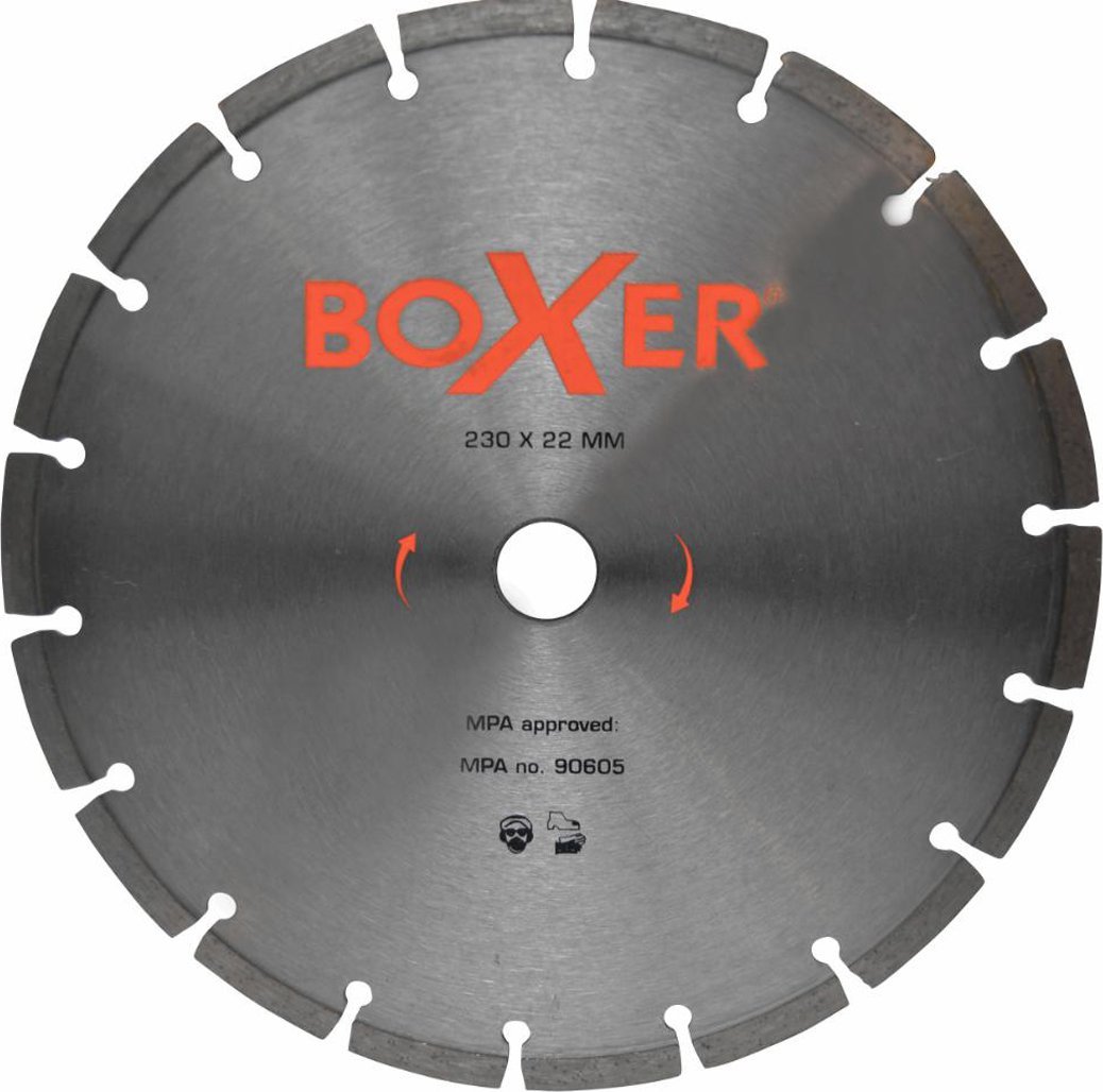 Elektro-Plast Diamantskæreskive Ø230 x 22 mm