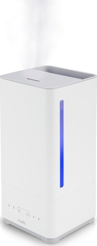 Lenco Fysic FC-29 - Nawilżacz ultradźwiękowy z technologią chłodzenia parą wodną