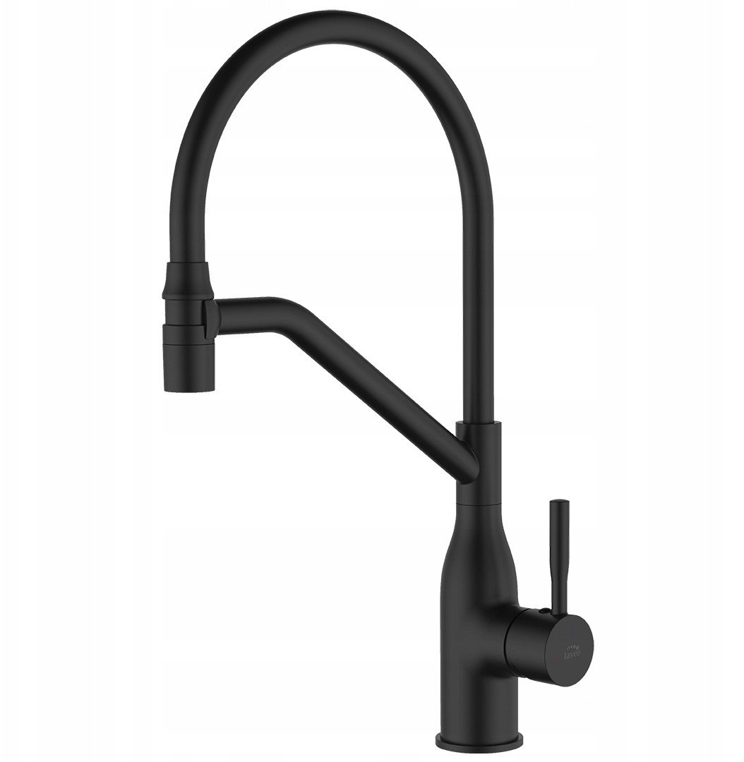 Bateria kuchenna Laveo BCO B78D COLINA Bateria zlewozmywakowa stojąca z wylewką U