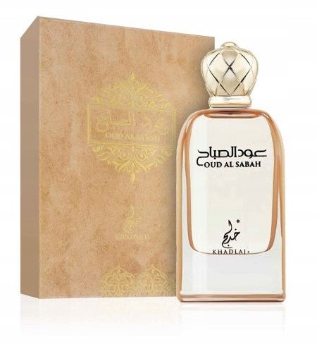 Khadlaj Oud Al Sabah EDP W 100 ml