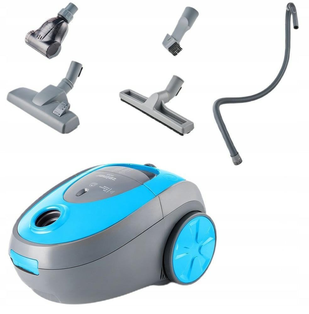 Zelmer ZVC262 Tadek niebieski