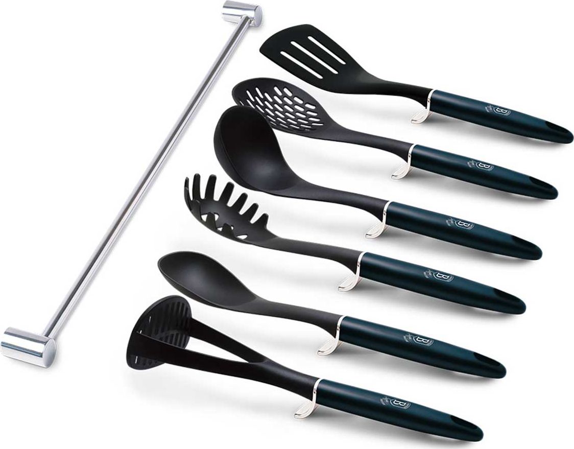 Berlinger Haus ZESTAW PRZYBORÓW KUCHENNYCH BERLINGER HAUS BH-6326