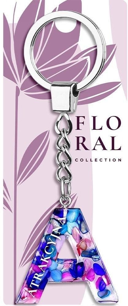 V-TAC Brelok Literka Atrakcyjna