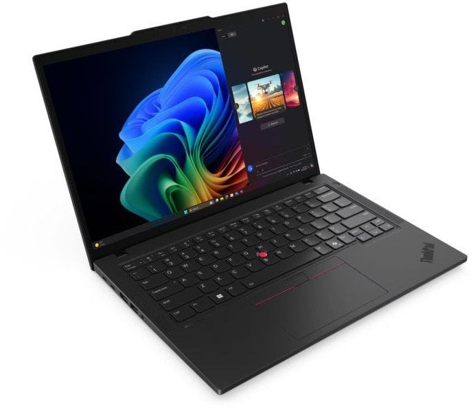 Lenovo ThinkPad T14 Gen 6 21QG - 180deg-Scharnierdesign - Intel Core Ultra 7 258V / 2.2 GHz - Win 11 Pro - Intel Arc Graphics 140V - 32 GB RAM - 1 TB