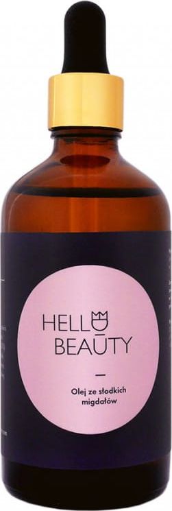 LullaLove Olej ze słodkich migdałów 100ml Lullalove