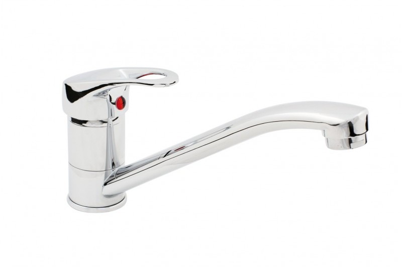 Bateria kuchenna Hydroland Atut stojąca chrom (B395)