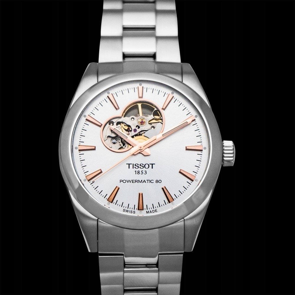 Zegarek Tissot T-Classic T127.407.11.031.01