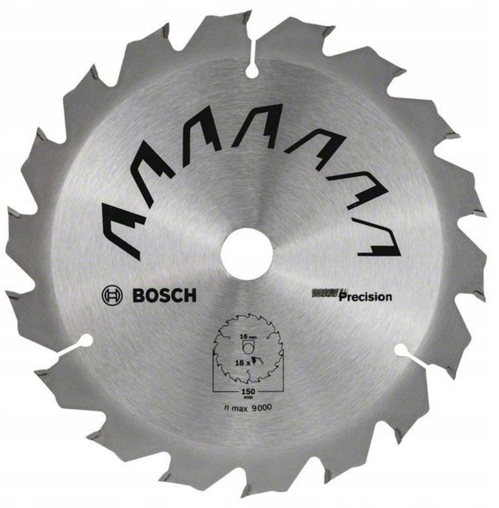 PIŁA TARCZOWA DIY Ø150x16MM/18Z