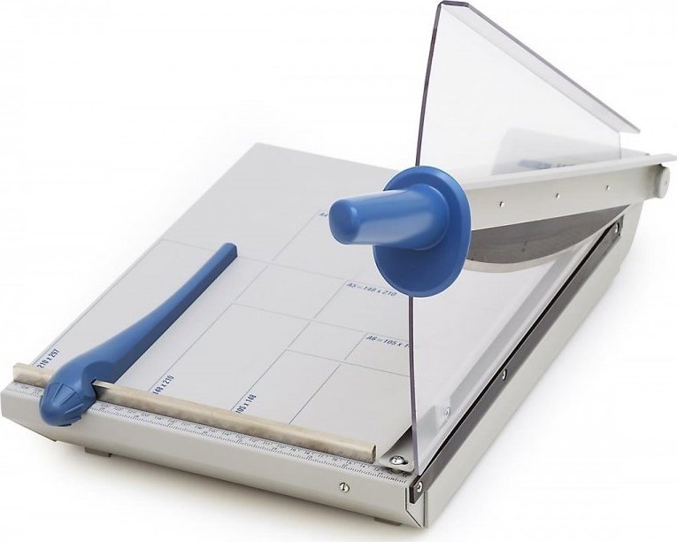 Argo Gilotyna z automatycznym dociskiem A4 ARGO Kobra 360A 510183 30 krt