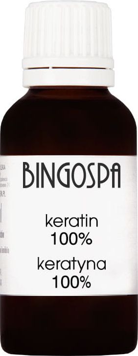 BingoSpa Keratyna 100% BingoSpa 30 ml