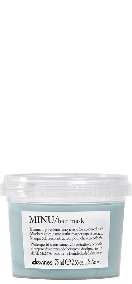 Davines Essential Haircare Minu Hair Mask 75 ml