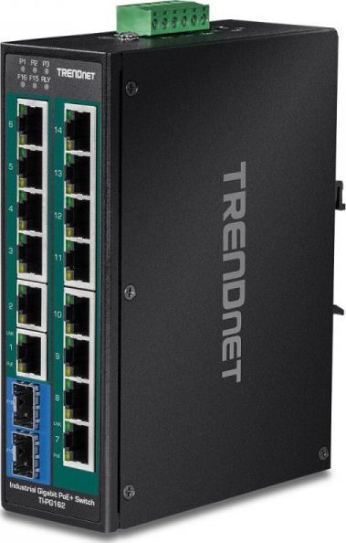 Switch TRENDnet TI-PG162