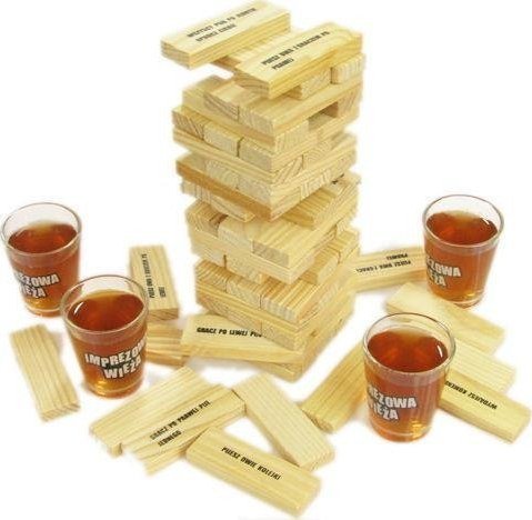 GM Imprezowa wieża - edycja polska