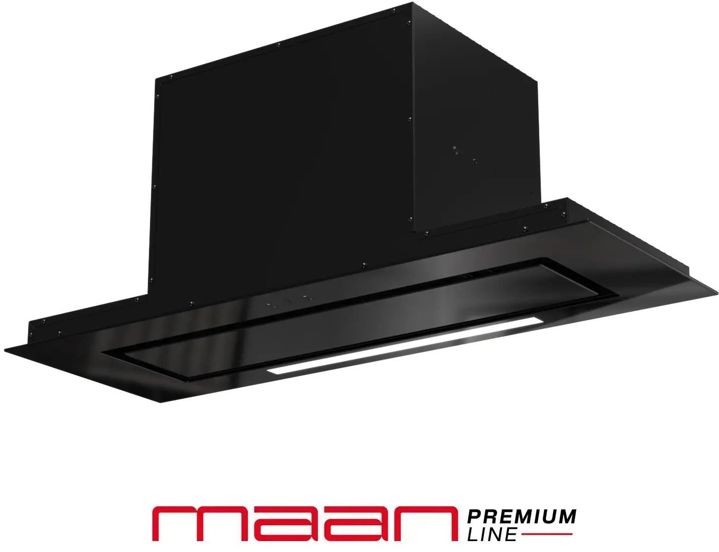 Tetyda 2 80 Plus Gest Silent okap kompaktowy 80 cm 755m3/h