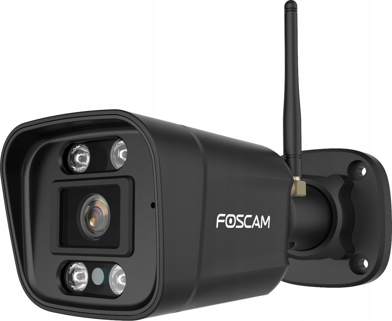 Kamera IP Foscam Kamera Foscam V8P 8MP Wi-Fi -CZARNA
