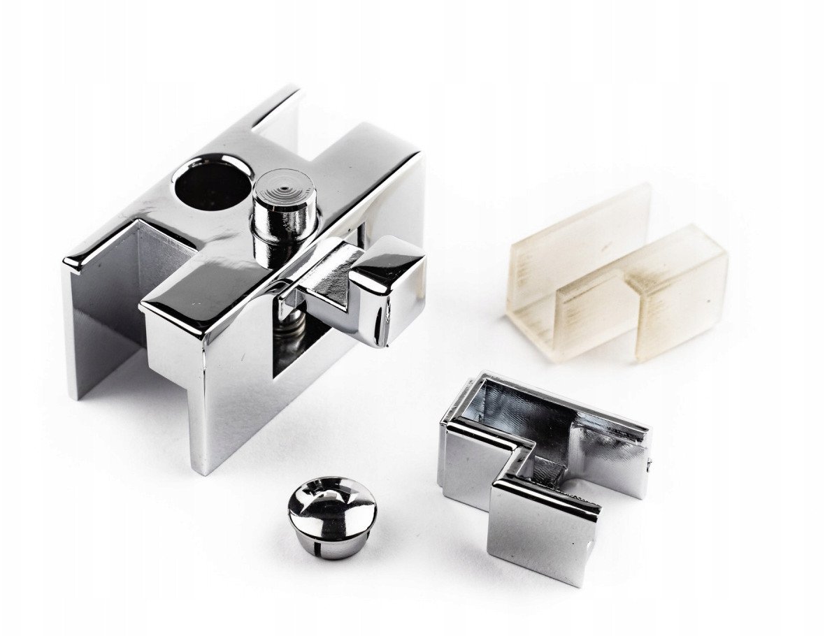 Cersanit (części zamienne - kabiny prysznicowe) SUWAK DOLNY KABINY CREA PRZESUWNA (S900-2686)