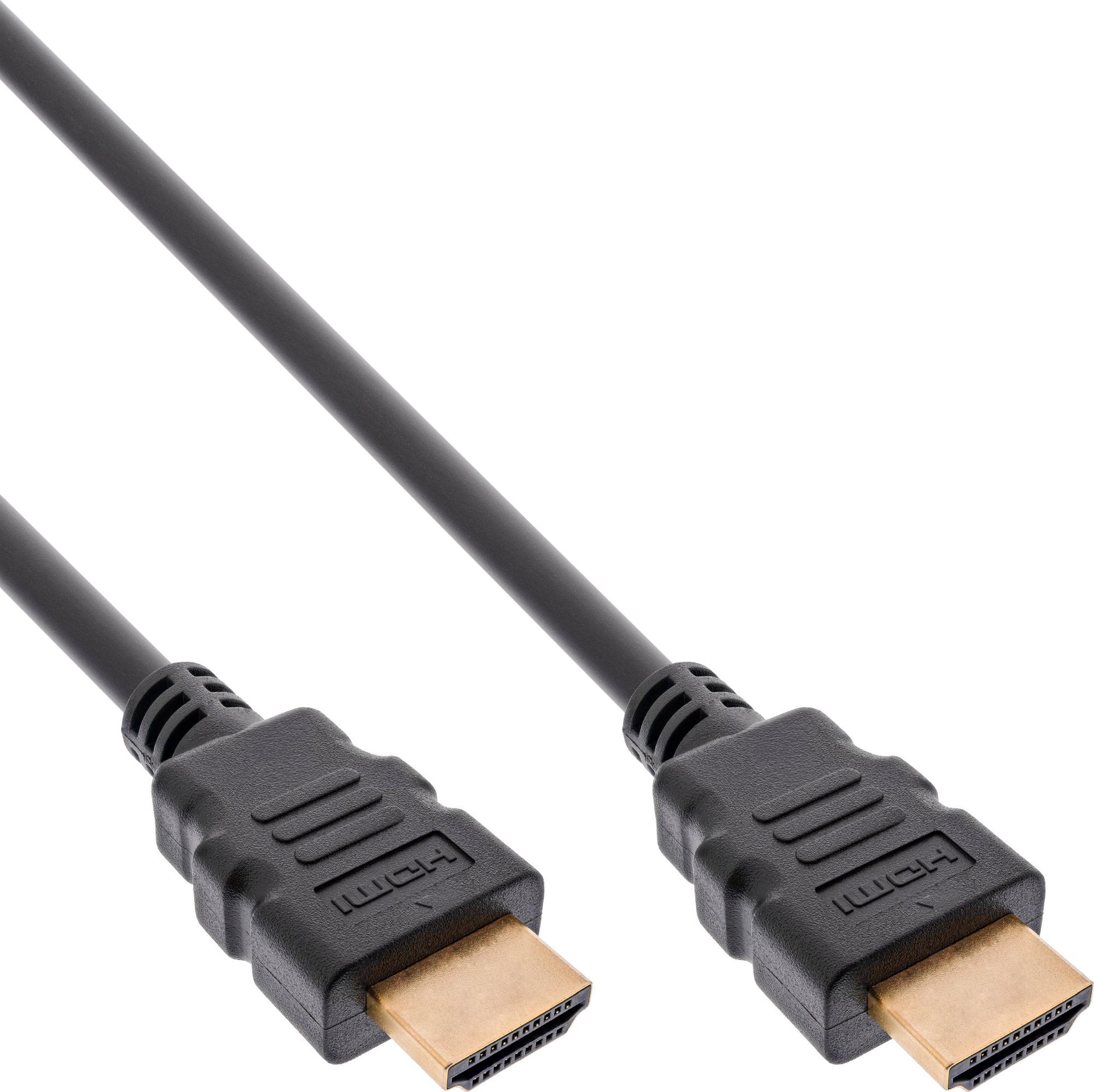 Kabel InLine HDMI - HDMI 3m czarny (17903A)