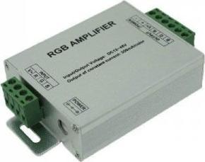 V-TAC Wzmacniacz Taśm LED RGB 5050 12V-144W 24V-288W V-TAC VT-2407