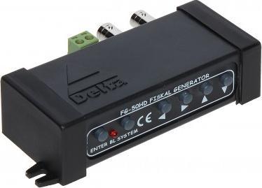 Delta GENERATOR ZNAKÓW OSD FG-50HD