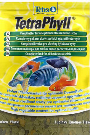 Tetra TetraPhyll 12 g saszetka
