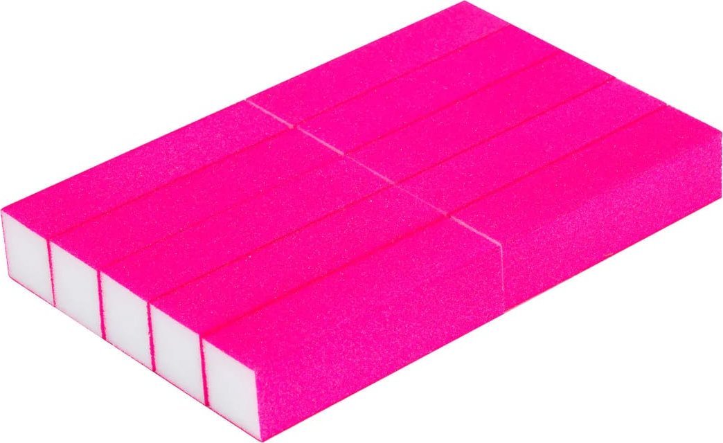 Ocho Nails Blok różowy 10 szt.