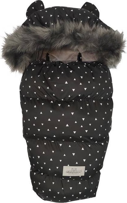 Multitex Śpiworek dł.100 Mikrofibra Venus + Mufka 12